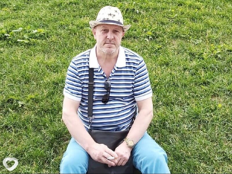 Иван, 63, Могилев — анкета №237711