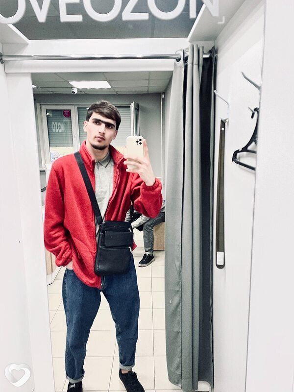 Али, 25, Кемерове — анкета №237525