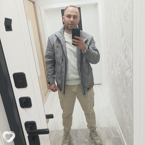 Эд, 34, Лиде — анкета №237542