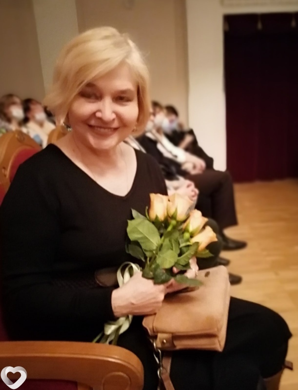 Гала, 66, Санкт-Петербурге — анкета №237543