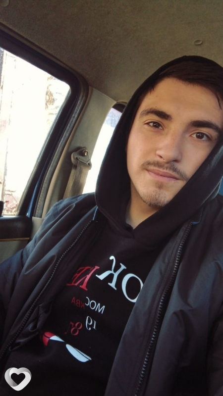 Илья Аленькин, 26, Москве — анкета №237545