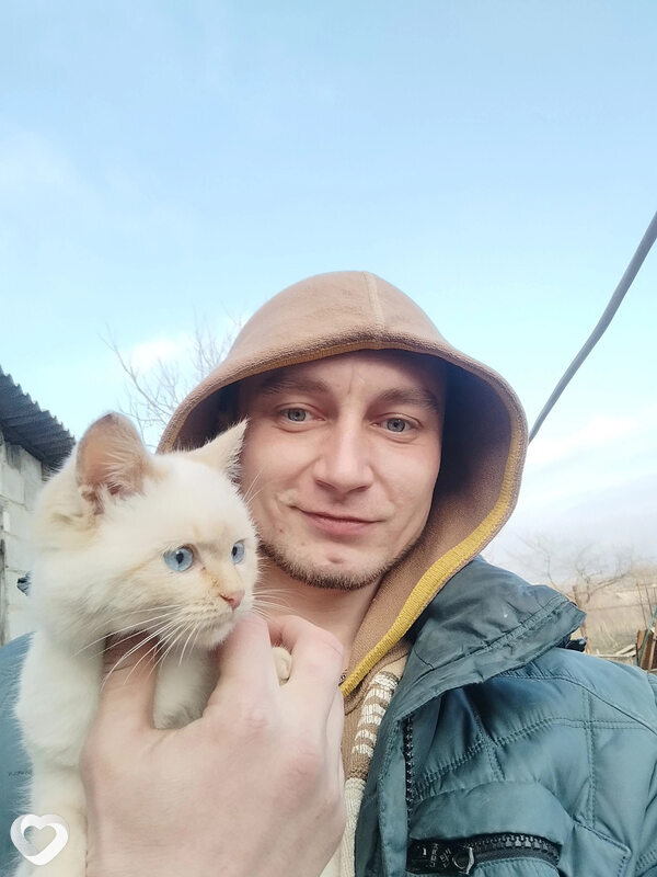 Дмитрий, 35, Горловке — анкета №237547