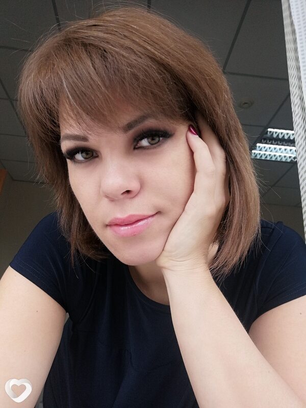 Валентина, 43, Караганде — анкета №237790