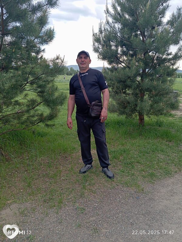 Сергей, 48, Красноярске — анкета №237791