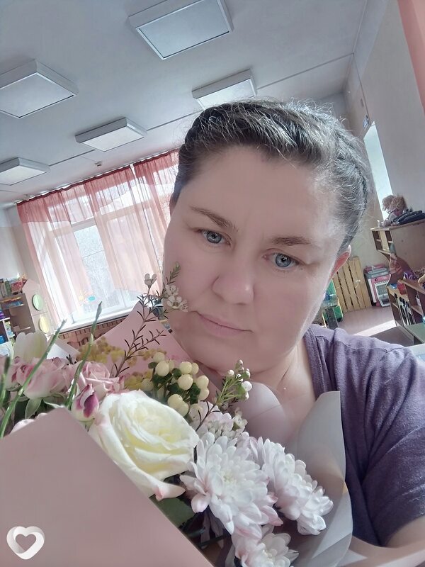 Евгения, 45, Иркутске — анкета №237795
