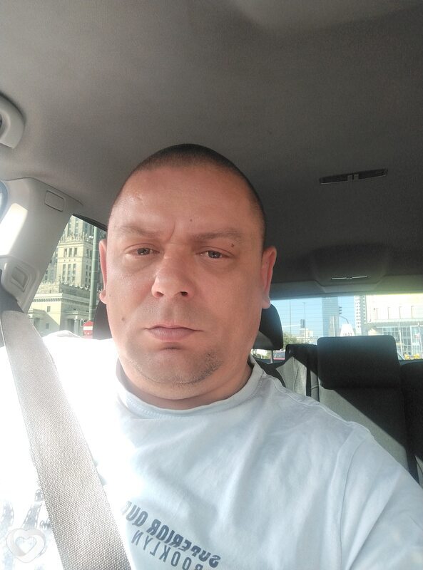 Паша, 39, Варшава — анкета №237804
