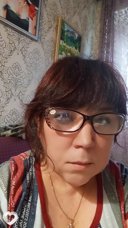 Оксана, 51, Оренбурге — анкета №237806