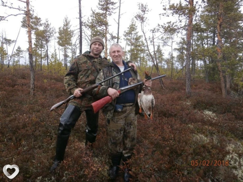 Александр, Богучаны