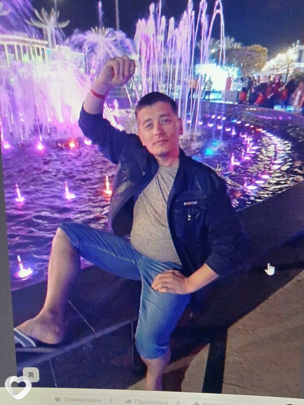 Валерий, 44, Жабинке — анкета №237664