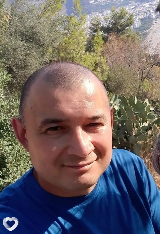 Руслан, 46, Москве — анкета №237667