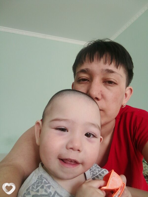 Дина, 39, Стерлитамаке — анкета №237676