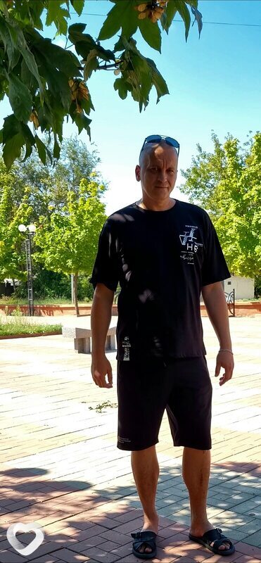 Дмитрий, 50, Краснодоне — анкета №237681