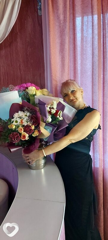 Тата, 57, Витебске — анкета №237448