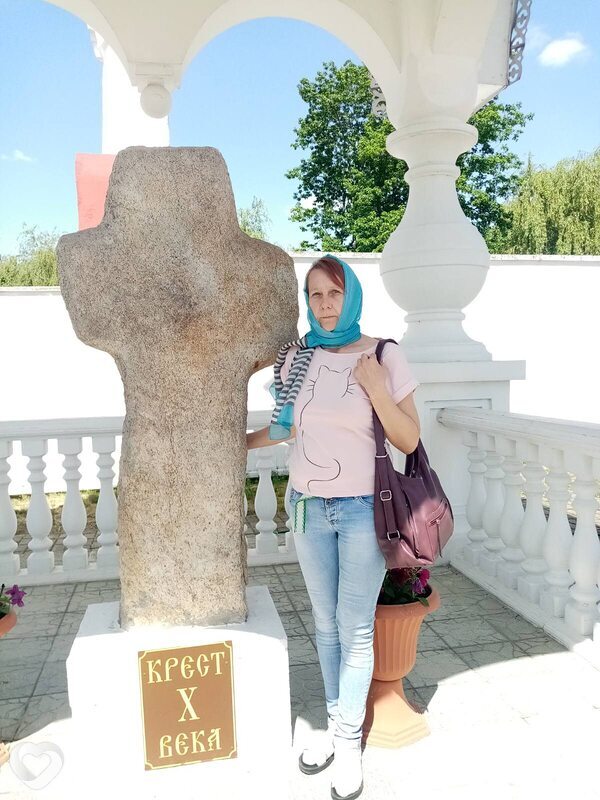 Светлана, 36, Мозыре — анкета №237450