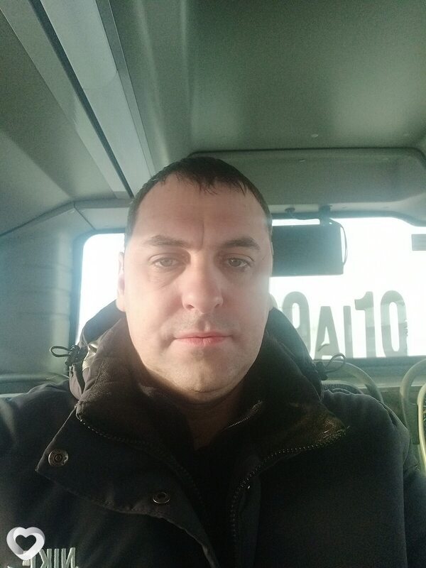 Владимир, 44, Костанае — анкета №237741
