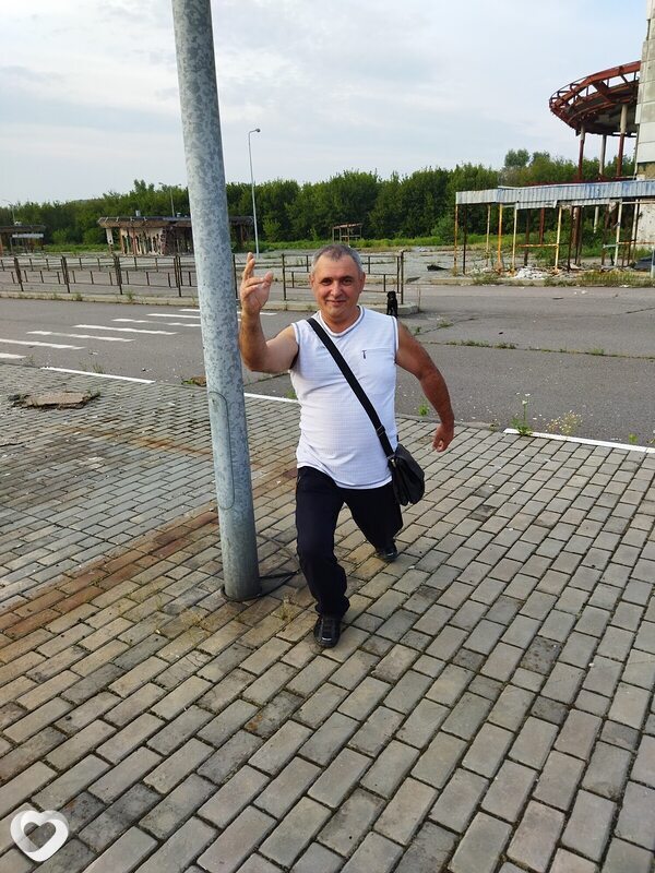 Сергей, 57, Донецке — анкета №237753