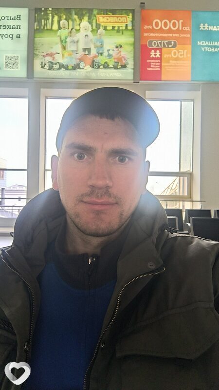 Сергей, 37, Минске — анкета №237763