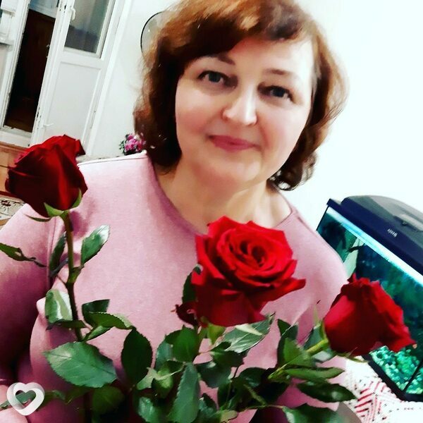 Зинаида, 61, Мозыре — анкета №237782