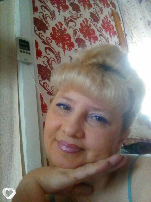 Жанна, 53, Новодвинске — анкета №237783