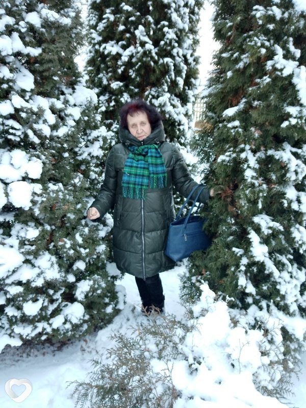 Надежда, 68, Гродно — анкета №237889