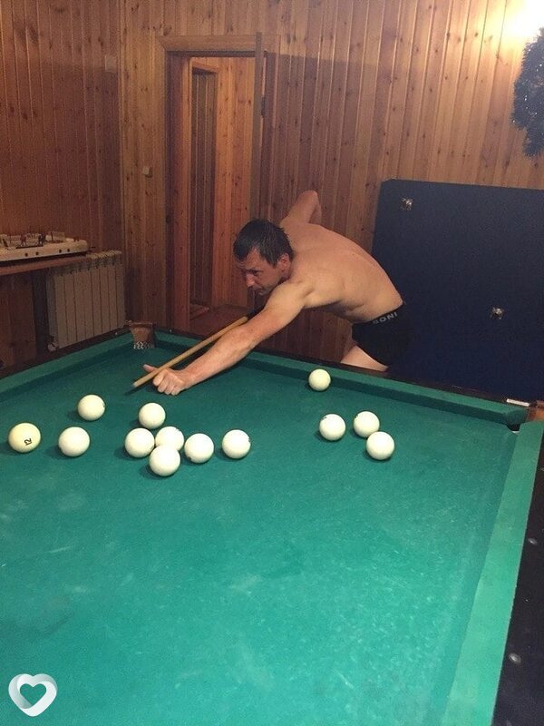 Николай, 41, Егорьевске — анкета №237892