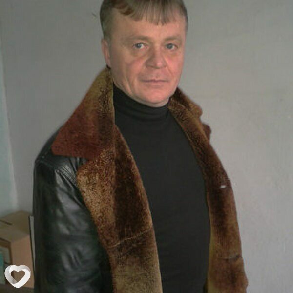 Сергей, 62, Мозыре — анкета №237896