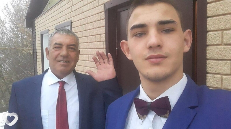 Равиль, 59, Белгороде — анкета №237900