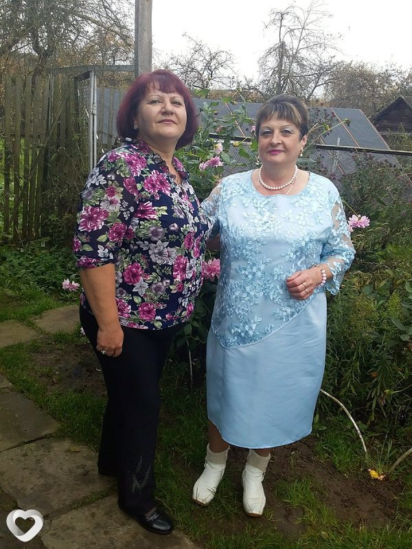 Галина, 65, Минске — анкета №237901