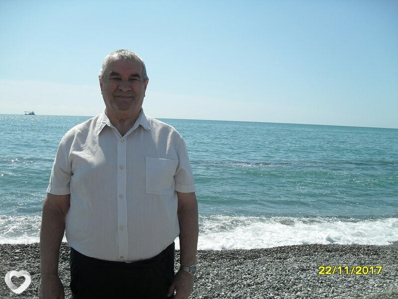 Алексей, 58, Астрахани — анкета №237907