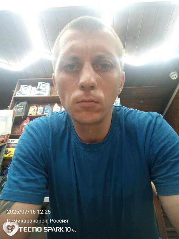 Сергей, 34, Семикаракорске — анкета №238072