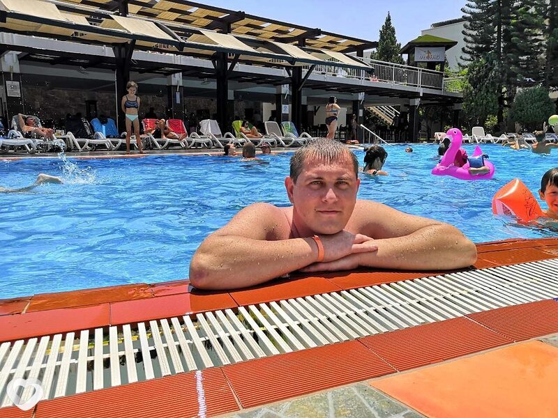 Дмитрий, 43, Курске — анкета №238076