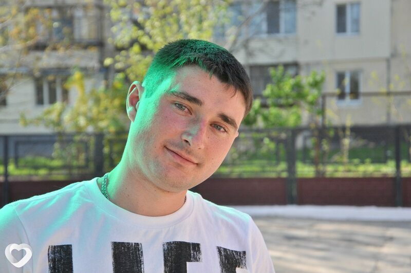Миша, 35, Умани — анкета №238077