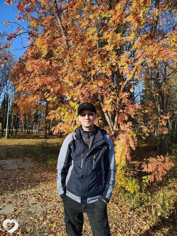 Андрей, 43, Находке — анкета №237847