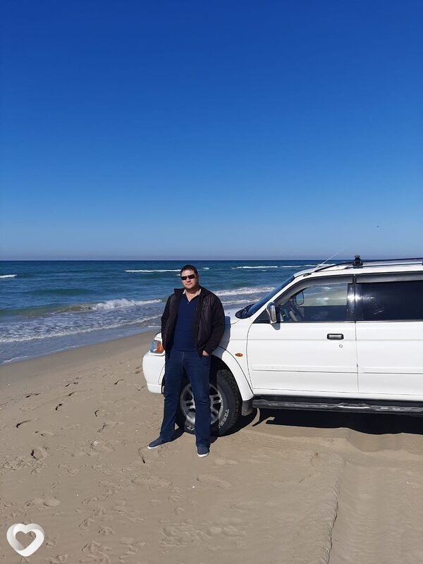 Владимир, 44, Актау — анкета №237850