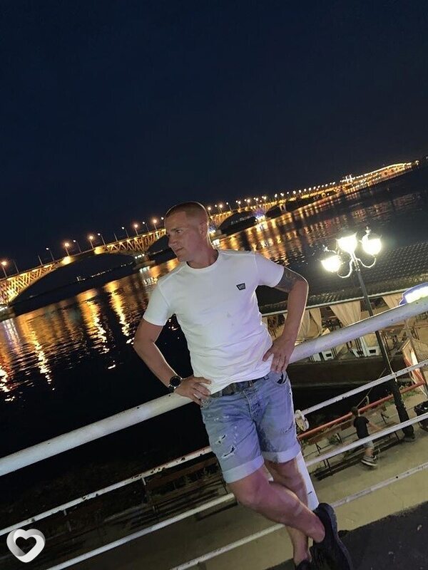 Андрей, 39, Саратове — анкета №237856