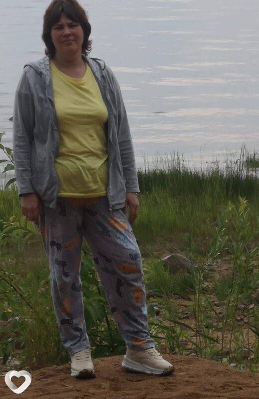 Валерия, 46, Оренбурге — анкета №237714