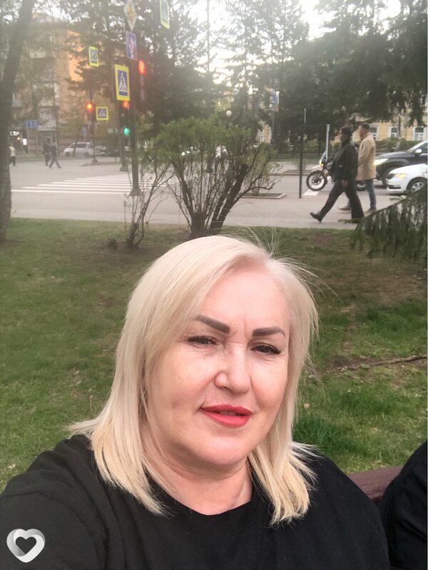 Елена, 57, Ачинске — анкета №237721