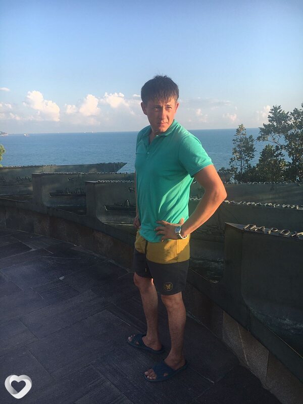Сега, 34, Тюмени — анкета №237737