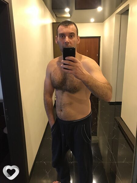 Андрей, 45, Красноярске — анкета №237914