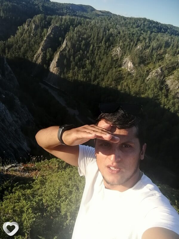 Назар Гадоев, 34, Уфе — анкета №237925