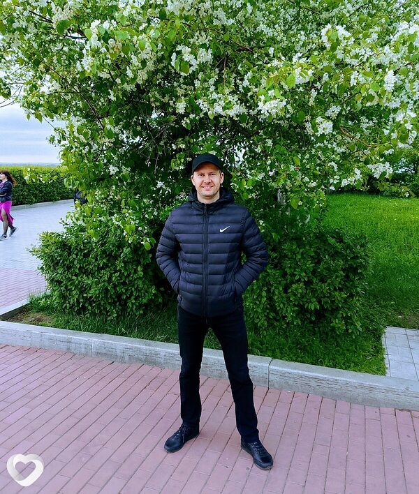 Иван, 41, Самаре — анкета №237927
