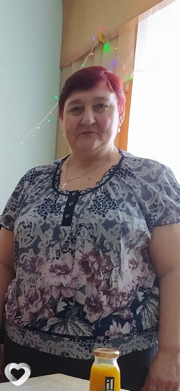Лидия, 63, Оренбурге — анкета №237614