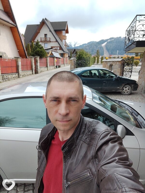Александр, 40, Запорожье — анкета №237619