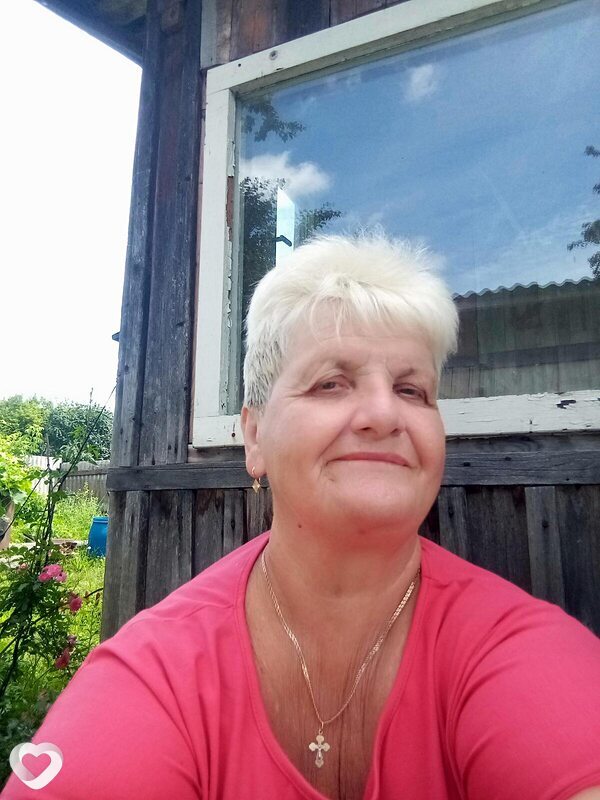 Зоя, 67, Могилев — анкета №237620