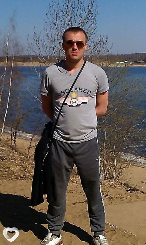 Александр, 42, Рыбинске — анкета №237622