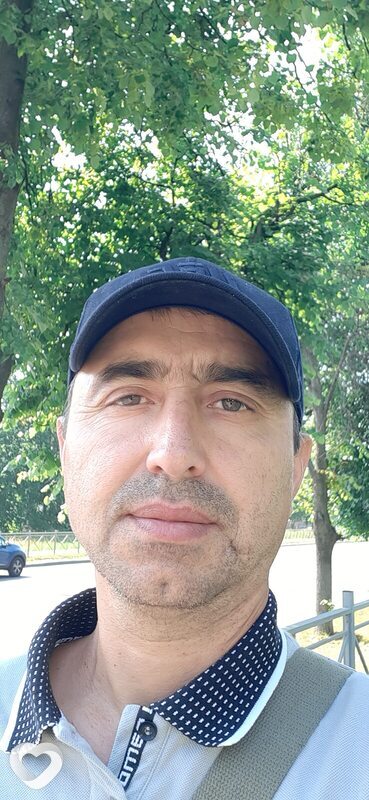 Расул, 46, Москве — анкета №237630