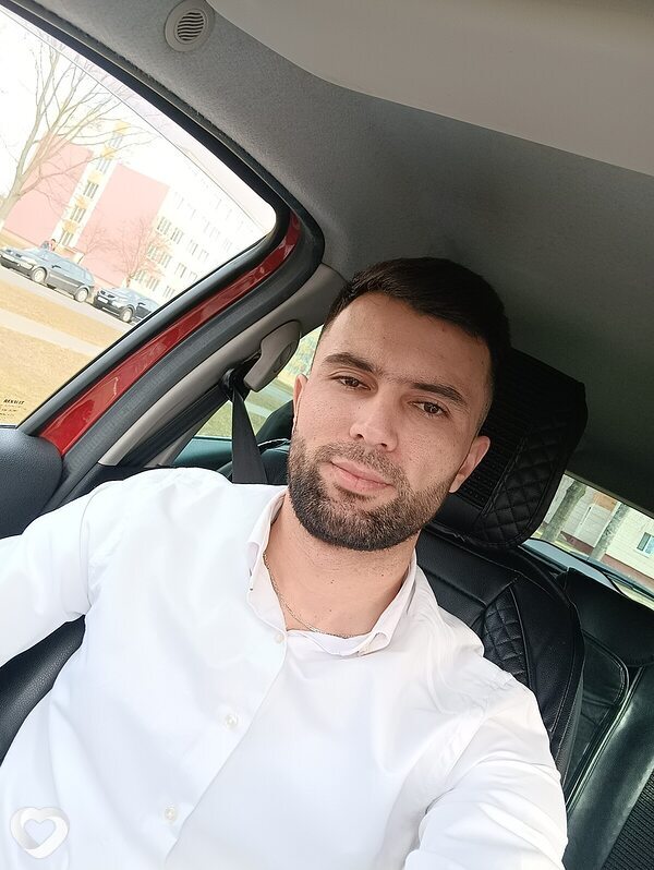 Мухаммет, 27, Гомеле — анкета №237632