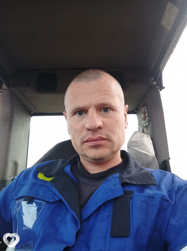 Wladimir, 42, Новосибирске — анкета №237634