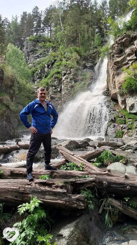 Олег, 44, Бийске — анкета №237813