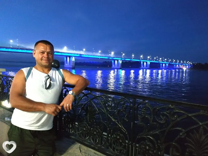 Геннадий, 48, Барнауле — анкета №237818